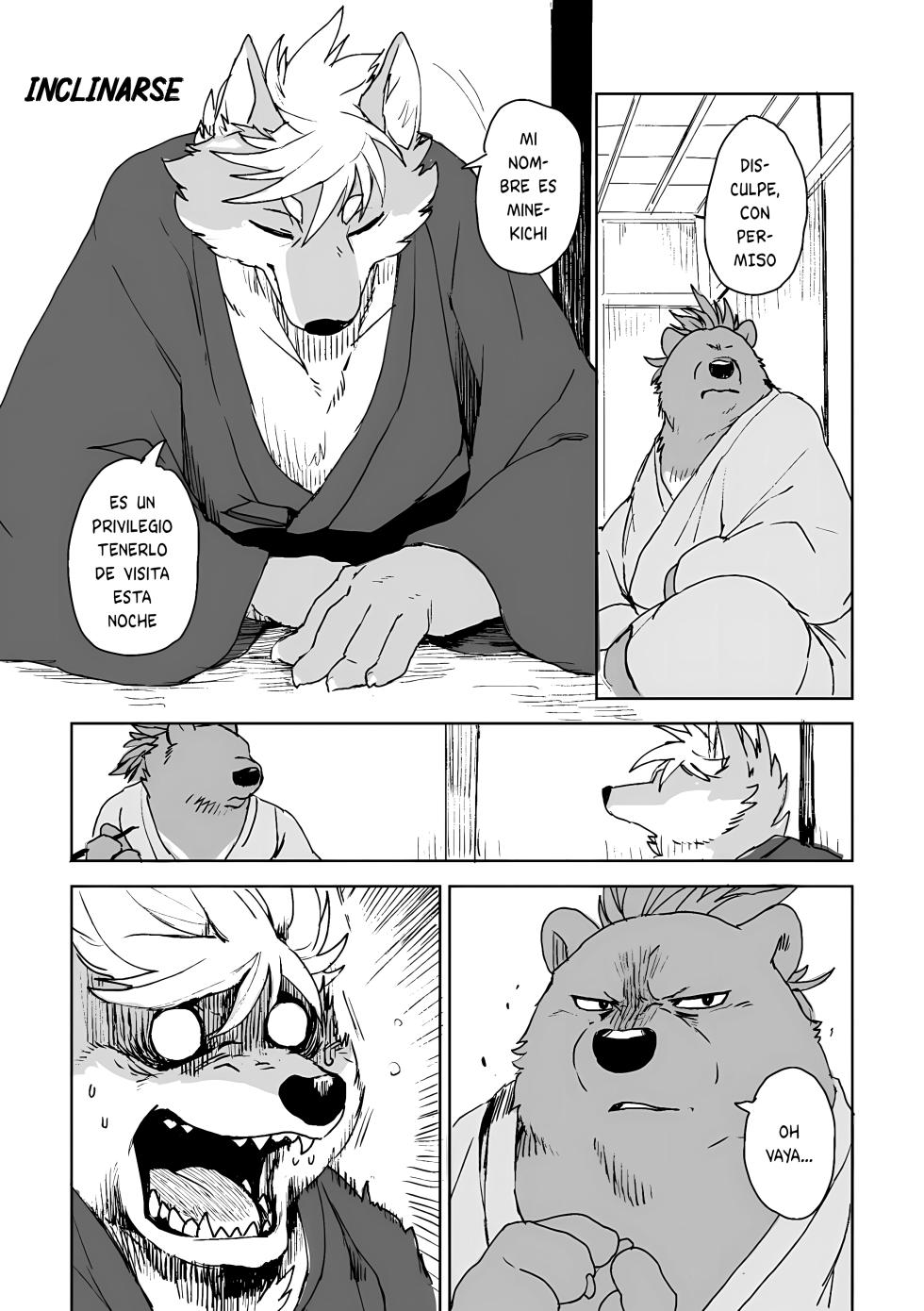 (C90) [Senmatu-Chaya (Kamado)] Suzunari no Katakagi Ni | El Tintineo de las Campanas 2 - Español [ESP] - Page 9