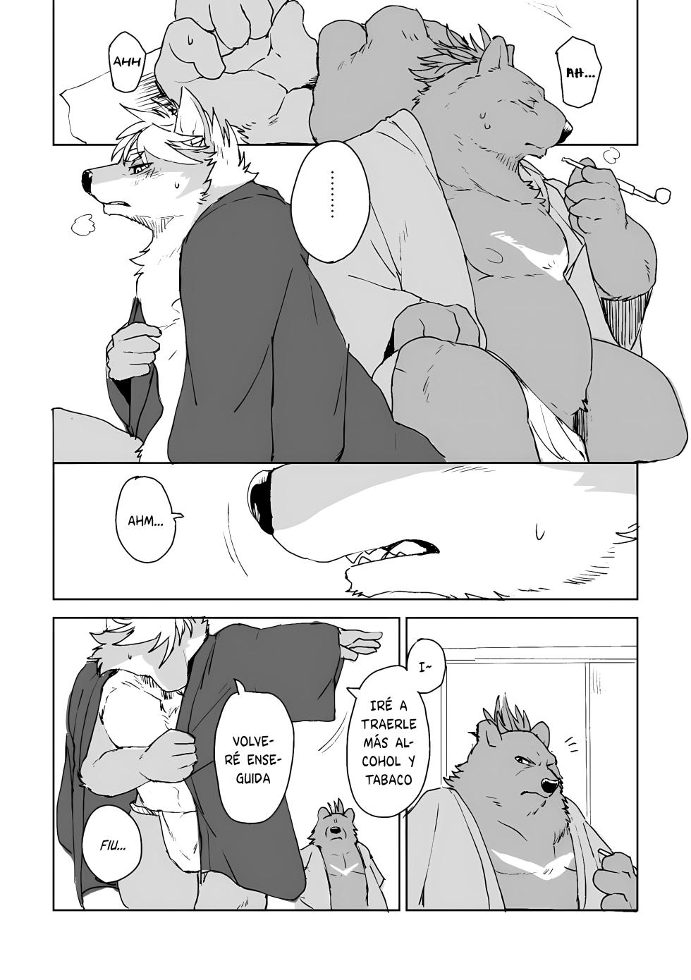 (C90) [Senmatu-Chaya (Kamado)] Suzunari no Katakagi Ni | El Tintineo de las Campanas 2 - Español [ESP] - Page 22