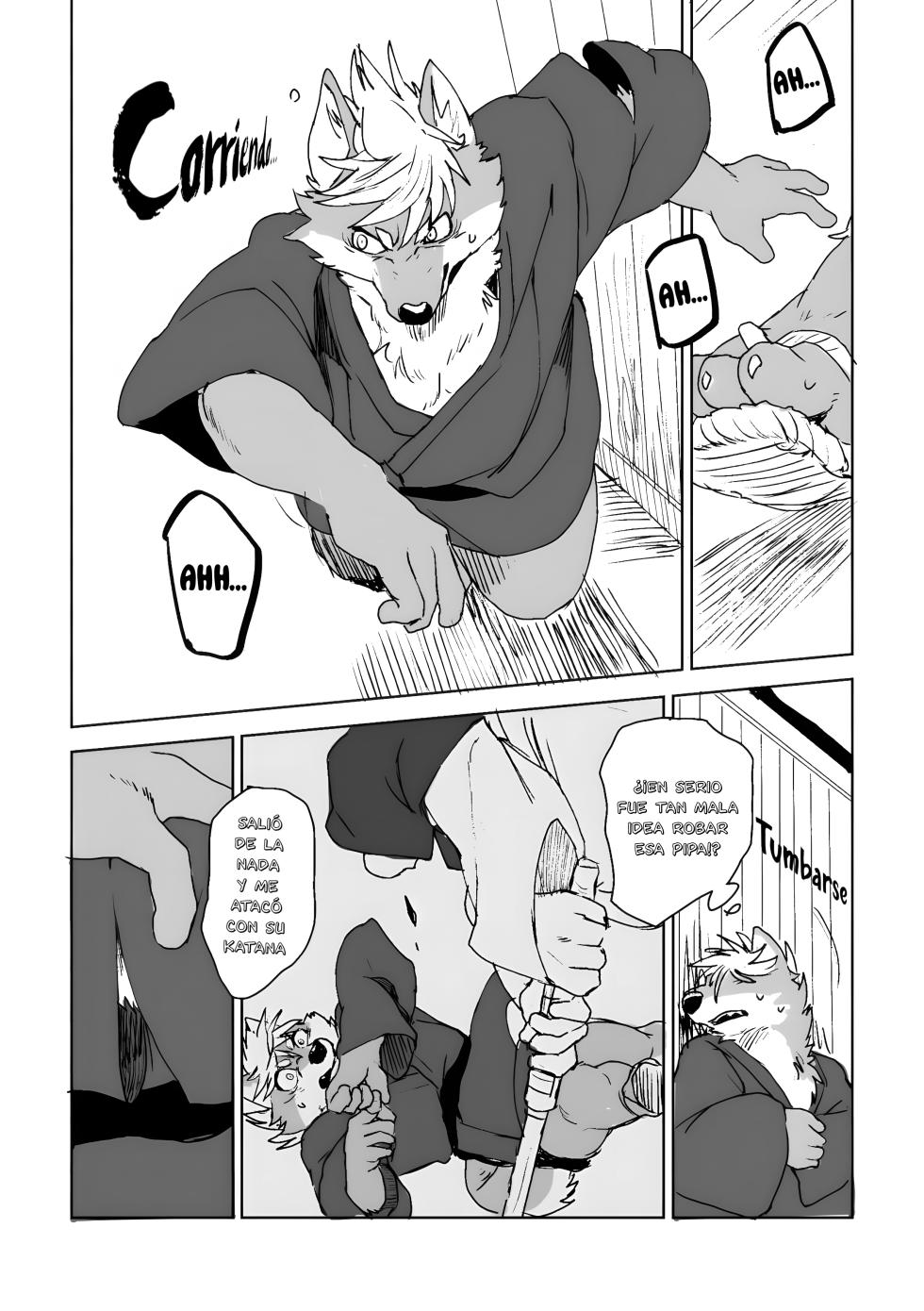 (C90) [Senmatu-Chaya (Kamado)] Suzunari no Katakagi Ni | El Tintineo de las Campanas 2 - Español [ESP] - Page 30