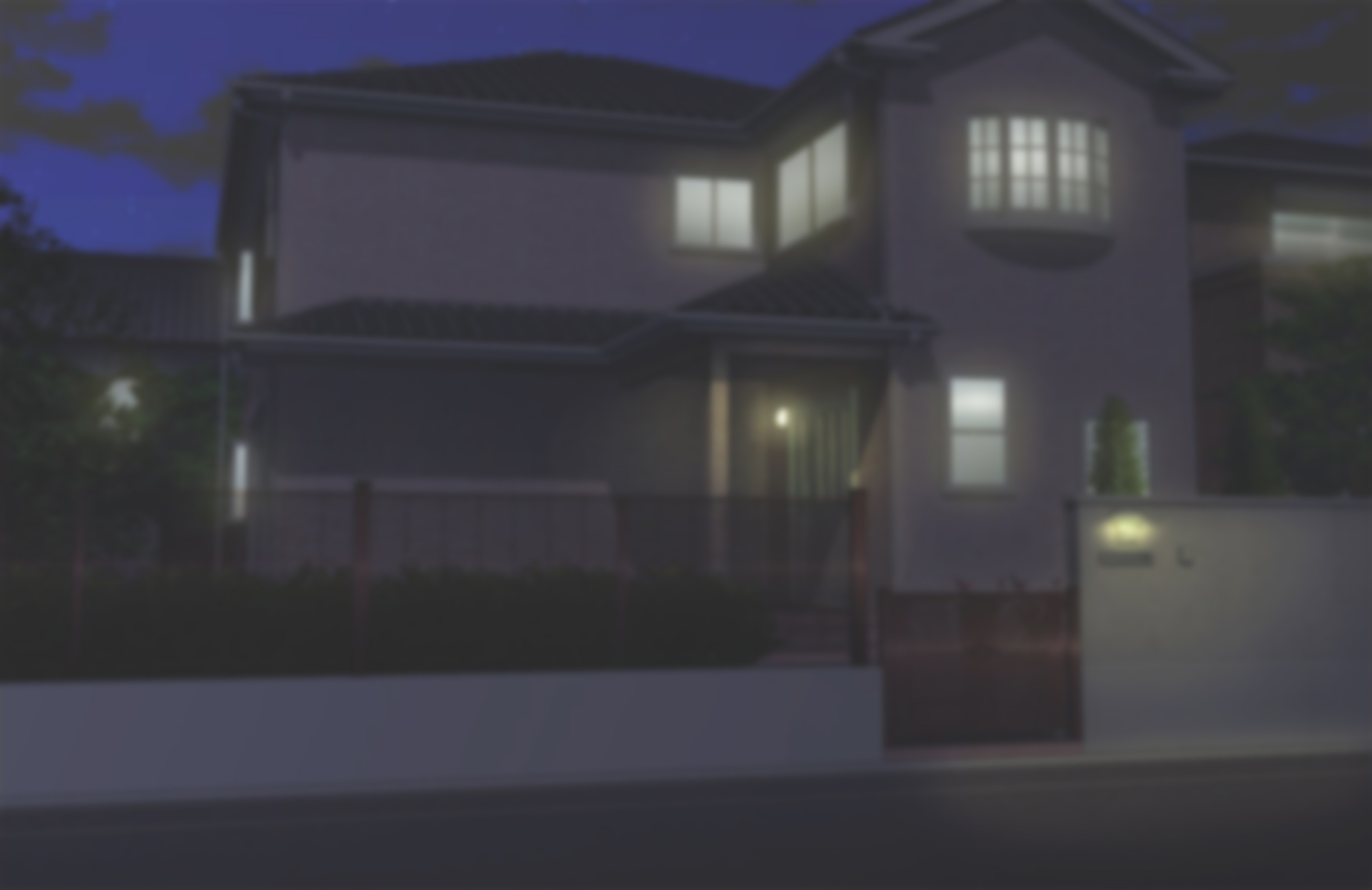 [morrow]o kaeri nasai、anata。 - Page 6