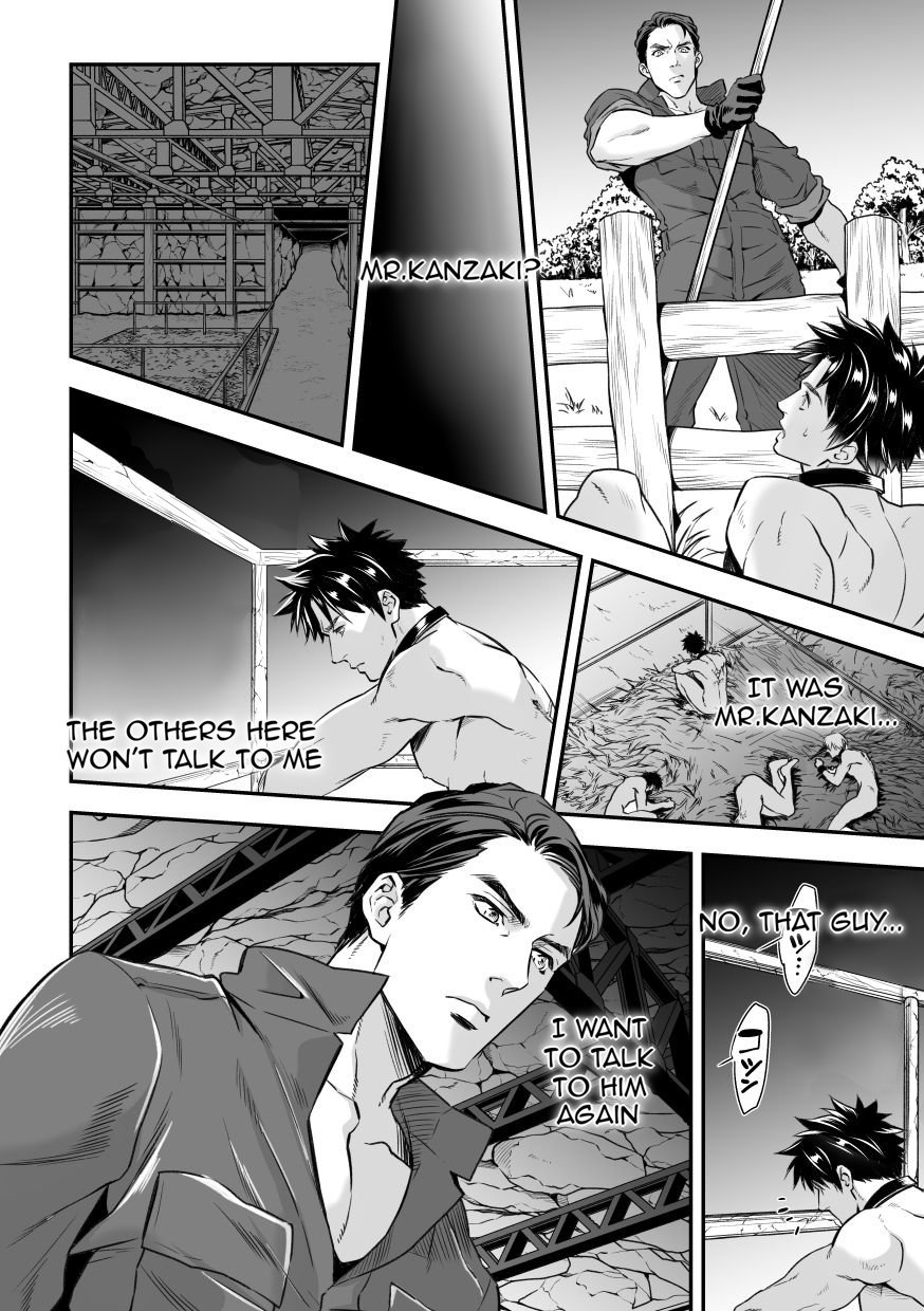 [Unknown (UNKNOWN)] Ningen Bokujou [English] - Page 31