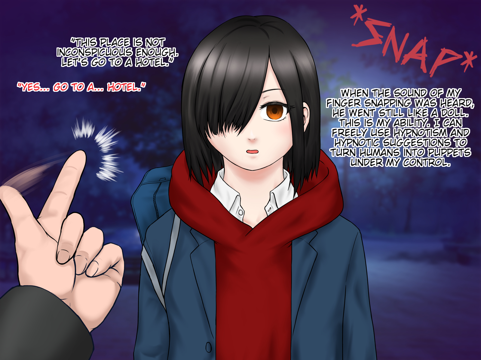 [Rakuenya] Hentai Nikubenki ni Otosareta Boku | The tale of me, who ended up a perverted cumdump [English] [DarkSpooky] - Page 4