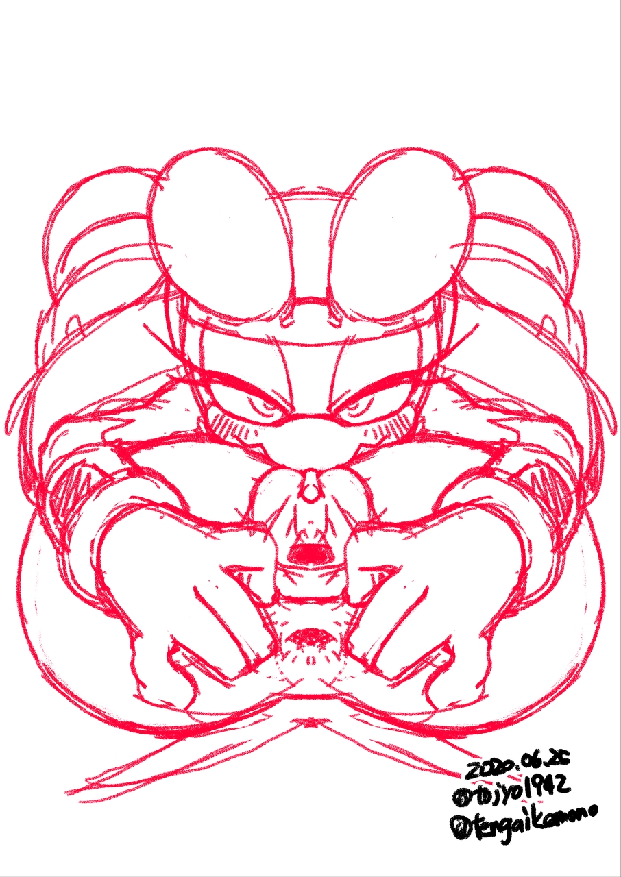 Tojyo Works from Patreon, Pixiv, and Skeb - Page 10