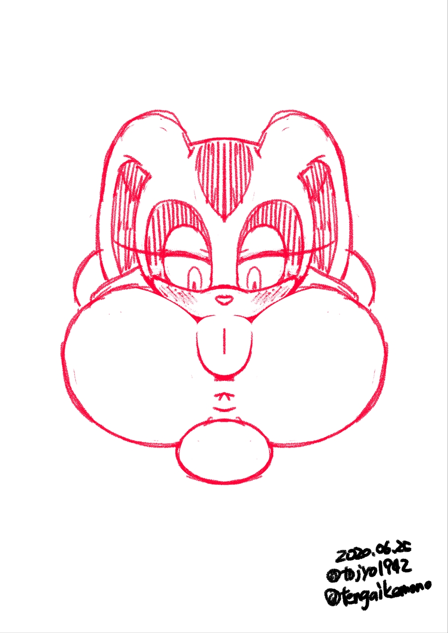 Tojyo Works from Patreon, Pixiv, and Skeb - Page 13