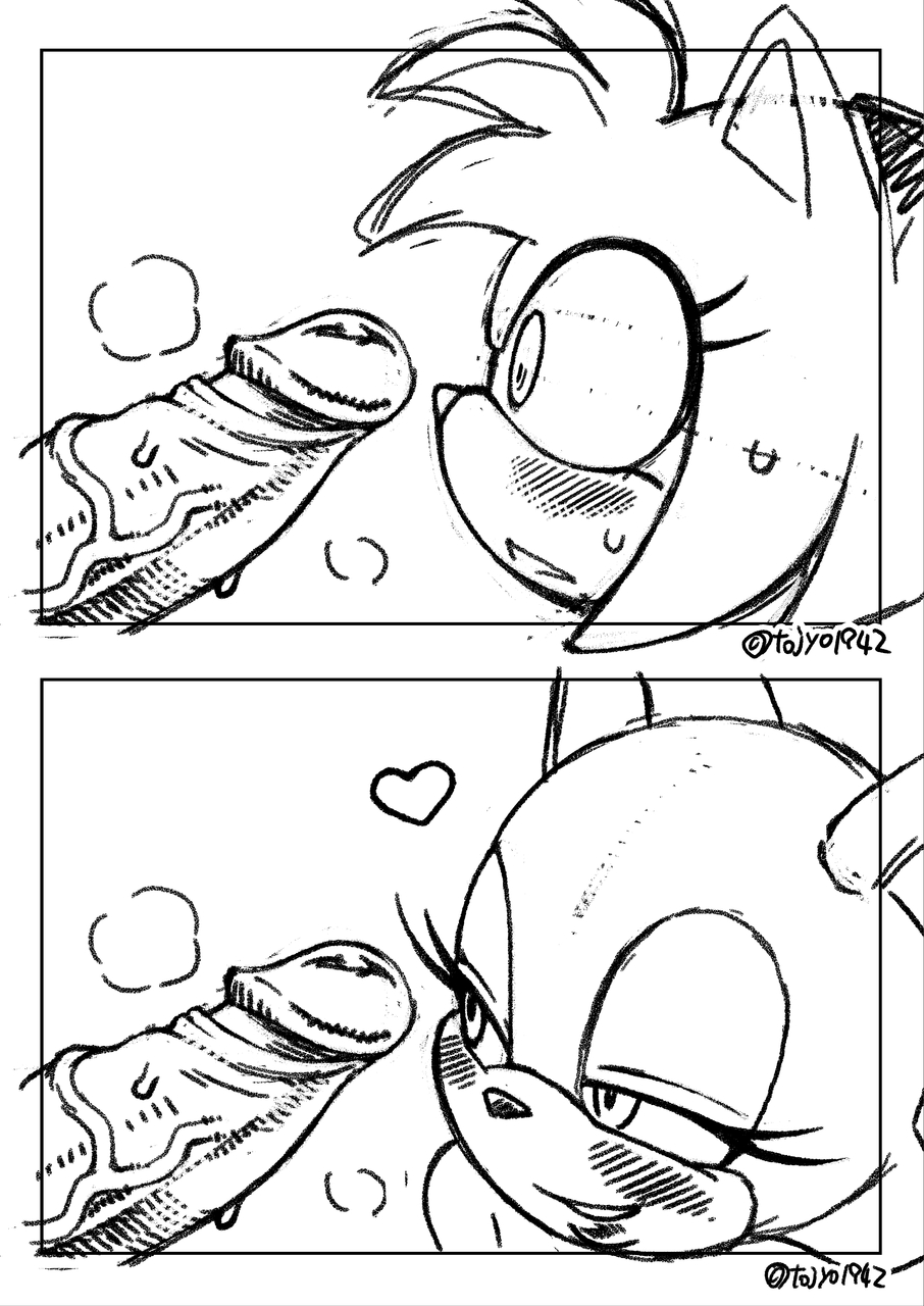 Tojyo Works from Patreon, Pixiv, and Skeb - Page 31