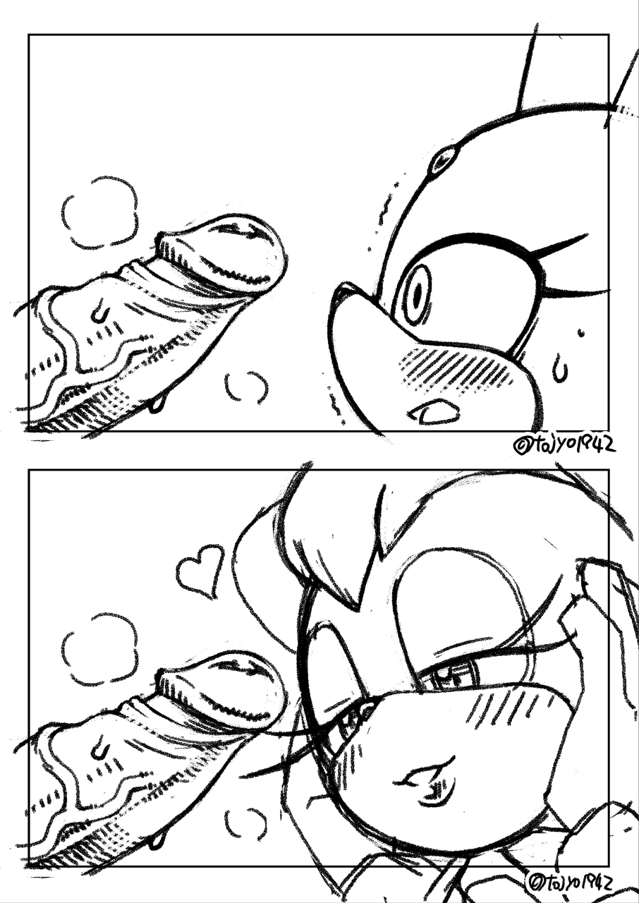 Tojyo Works from Patreon, Pixiv, and Skeb - Page 32