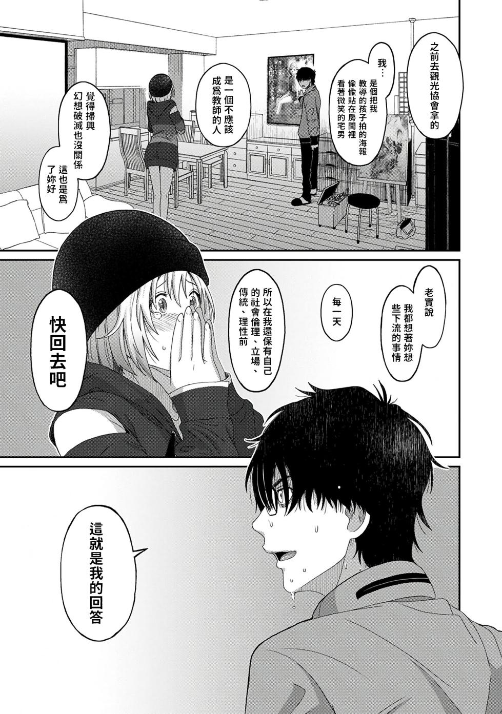 [Ryoh-zoh] Itaiamai | 痛苦的甜蜜 Ch. 1-22 [Chinese] [禁漫漢化組] - Page 24