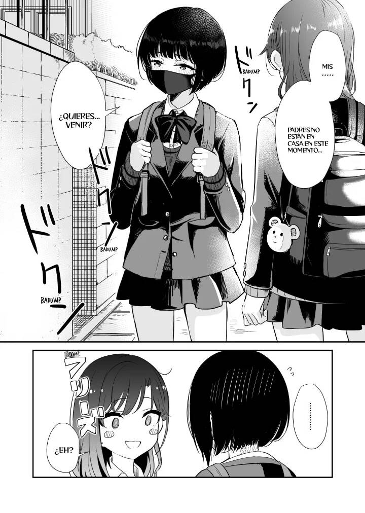 [Burakuradou (Takeshisu)] Kyou Oya, Inai kara [Spanish] [Sukiumi] - Page 6