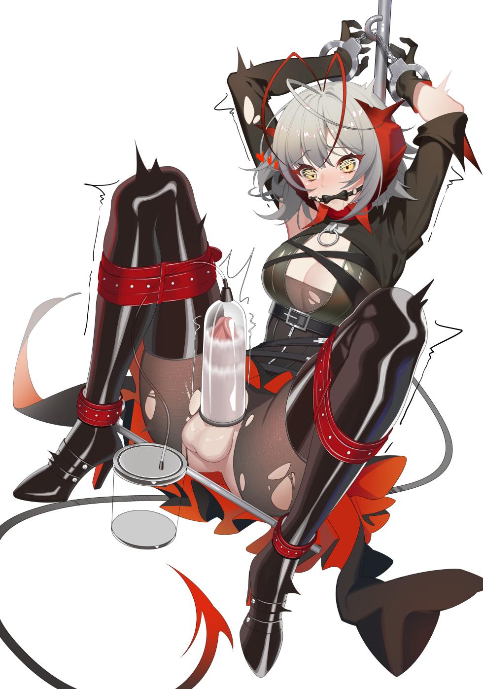 [Qianshibu] Wanted W Variant Set (Arknights) - Page 7