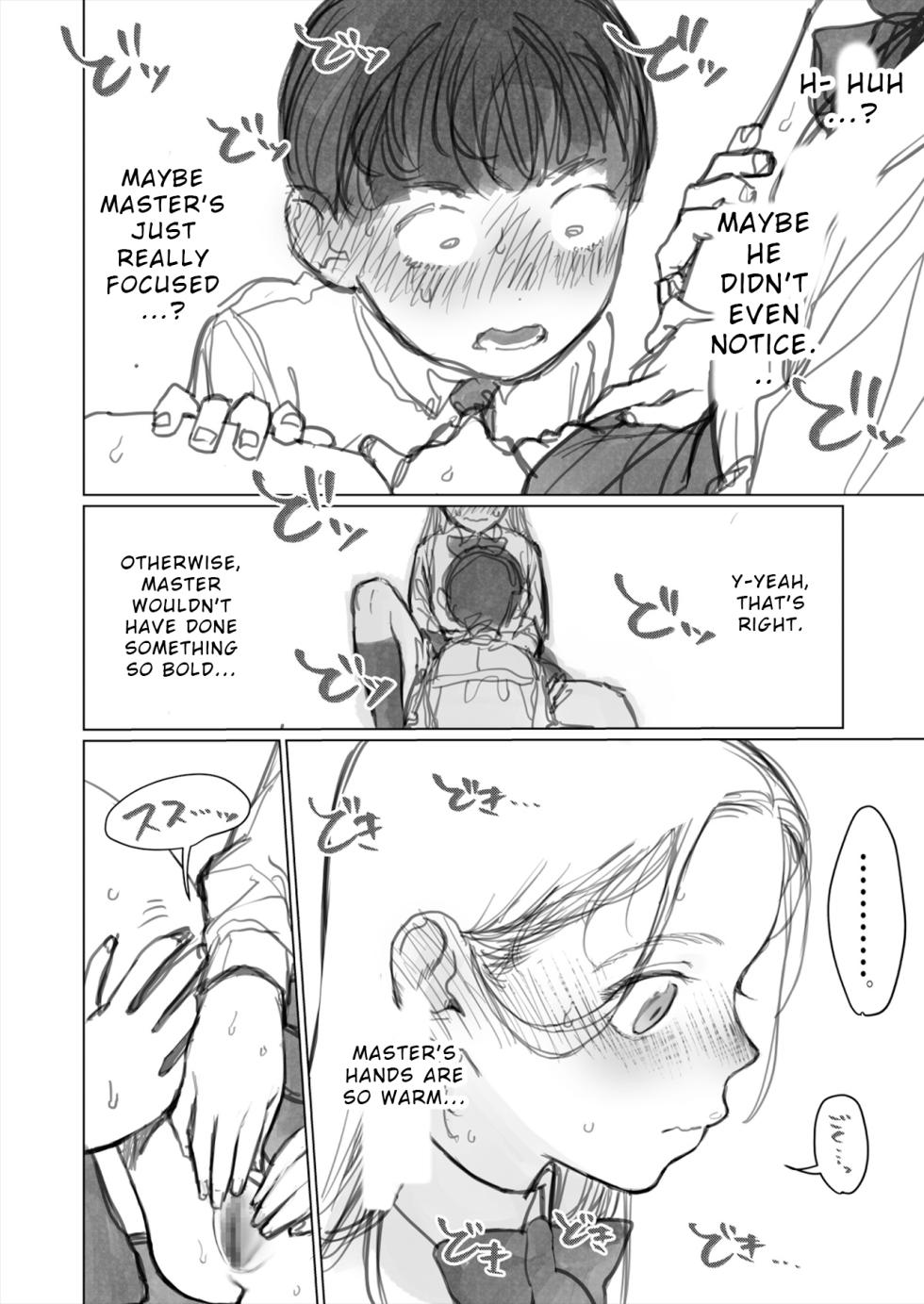 [Haguhagu] I've Never Seen The Real Thing Before (Complete) [English] - Page 28