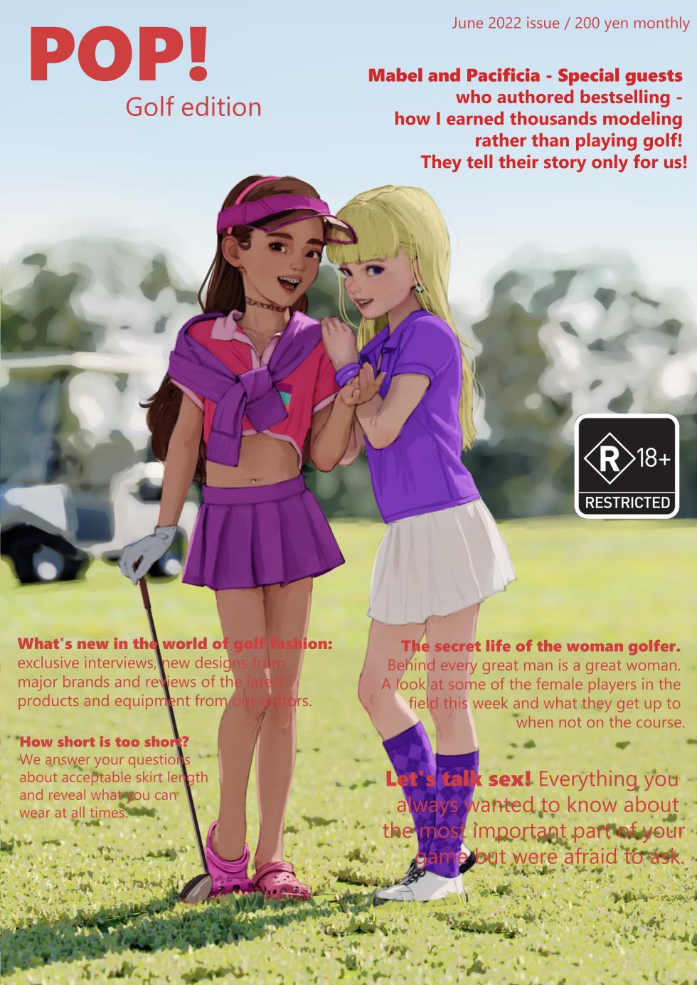 [Diathorn]_POP!_Golf_Edition_-_MabelPacifica - Page 1