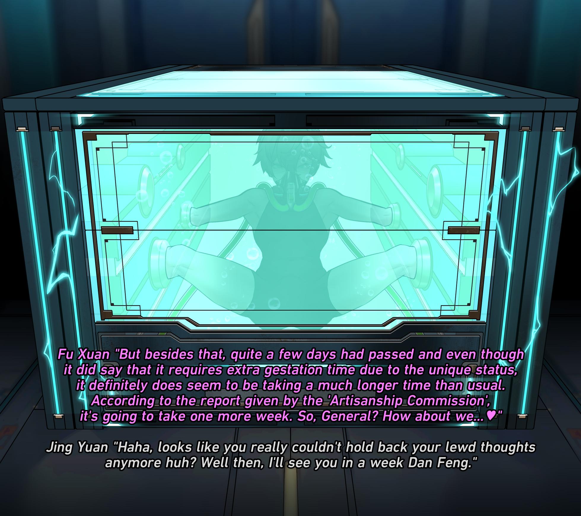 [ROD.WEL] DAN HENG (Honkai Star rail) [English] - Page 32