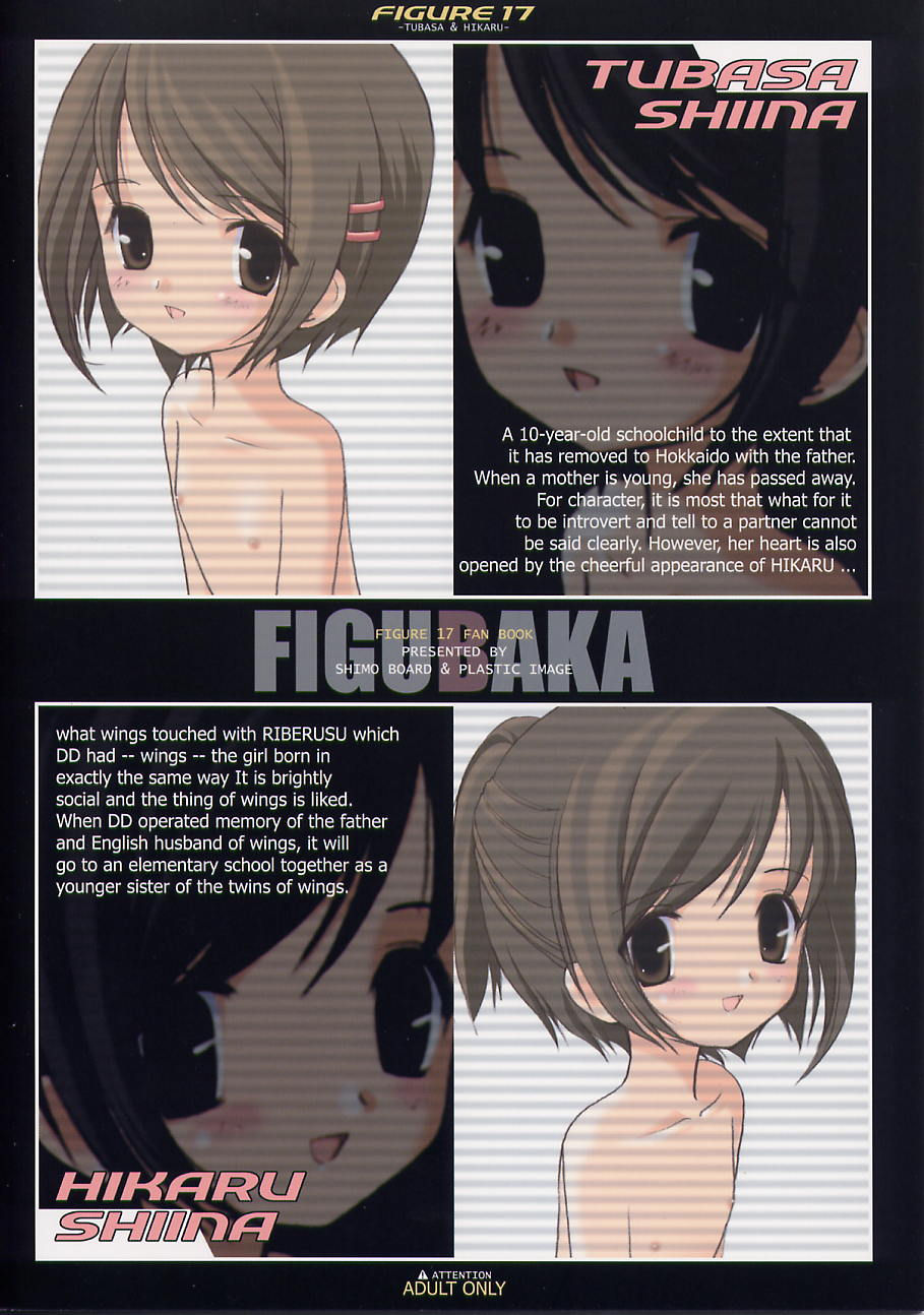 [Shimoboard, PLASTIC IMAGE (Shimosan, Shimamura Miwa)] FIGUBAKA (Figure 17) - Page 26