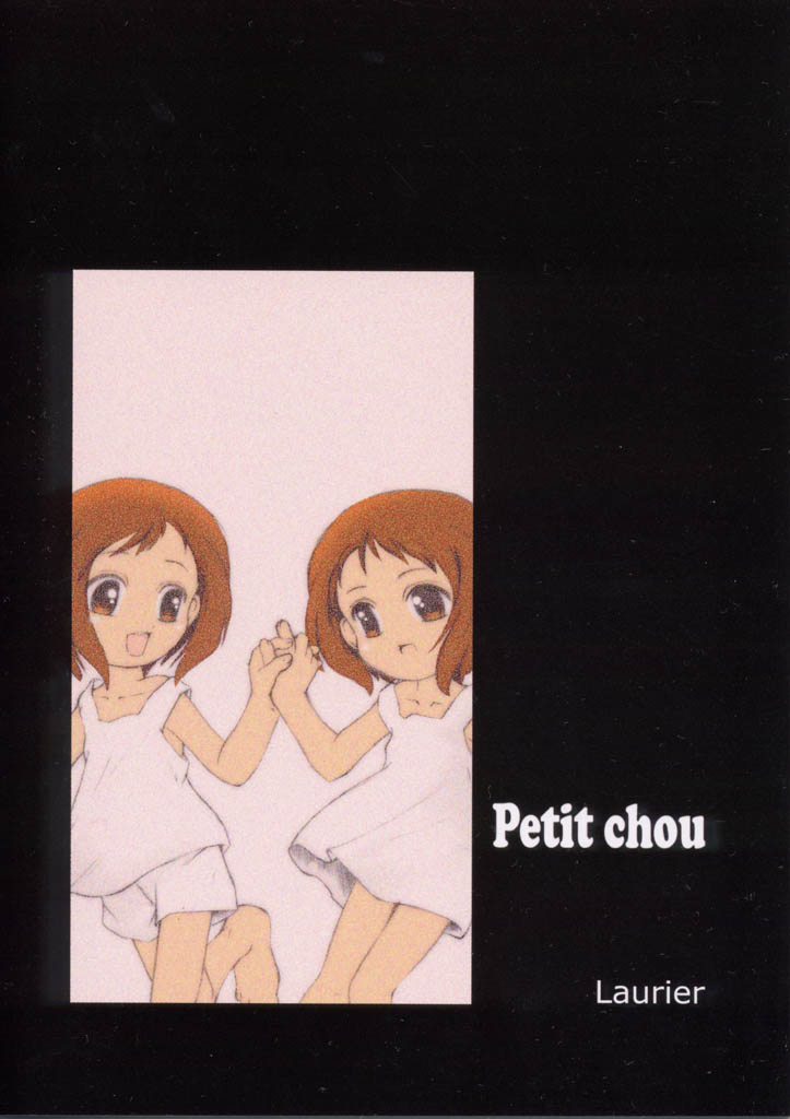 (C61) [Laurier (Kurosaki Mairi)] Petit Chou (Figure 17) - Page 2