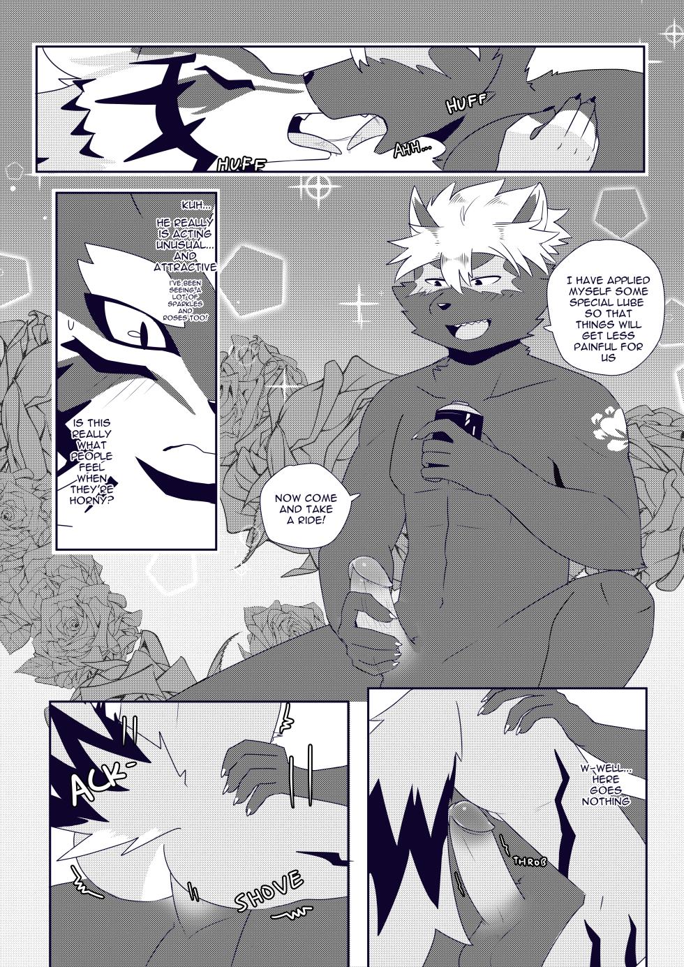 [Tsuroe] BREAKTIME! (Tokyo Afterschool Summoners) [English] [Digital] - Page 26