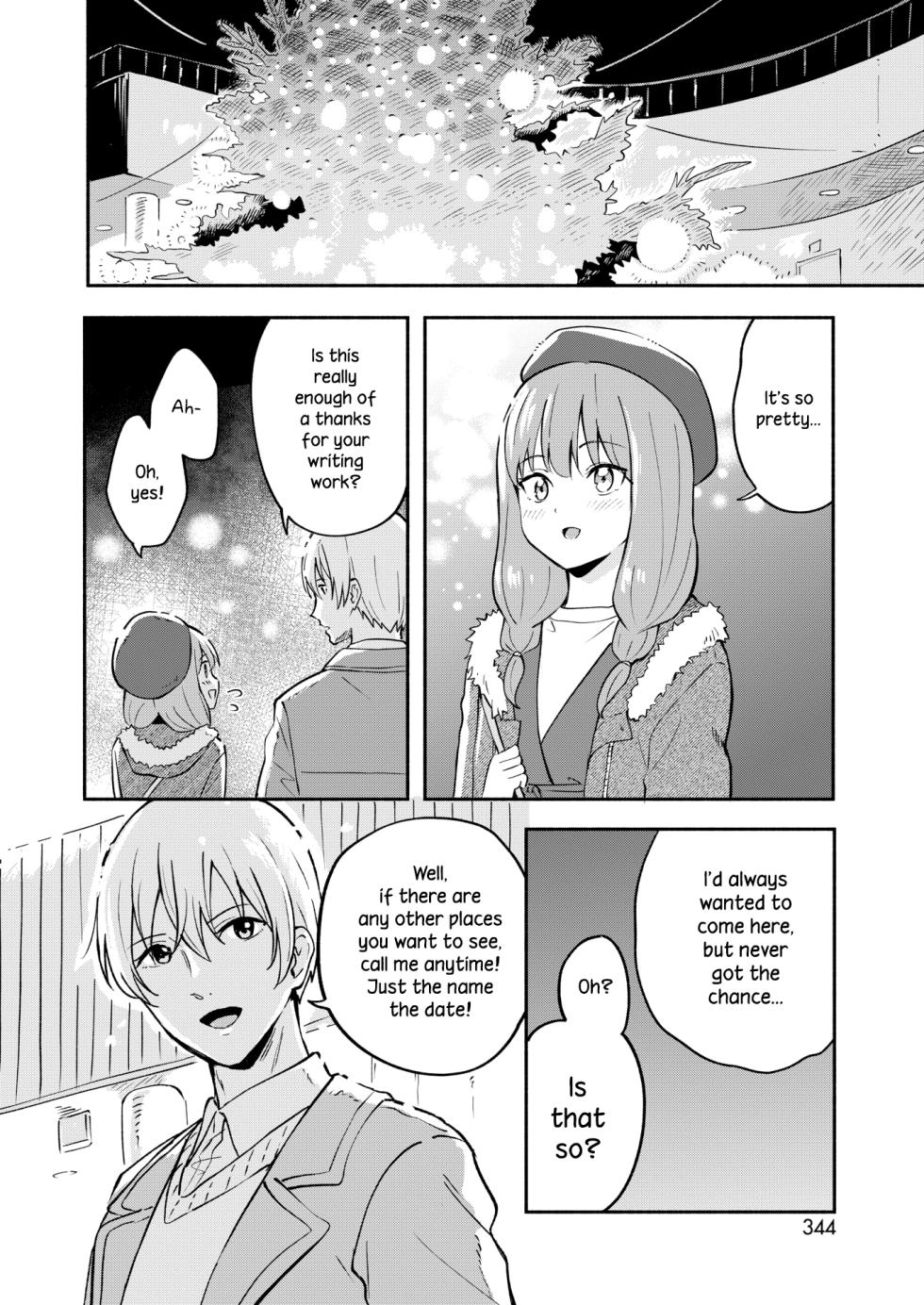 [Shibasaki Syouzi] Hon no Mori no Ouji-sama | Prince of the Book Forest (COMIC HOTMILK 2013-01) [English] {NecroManCr} [Digital] - Page 6