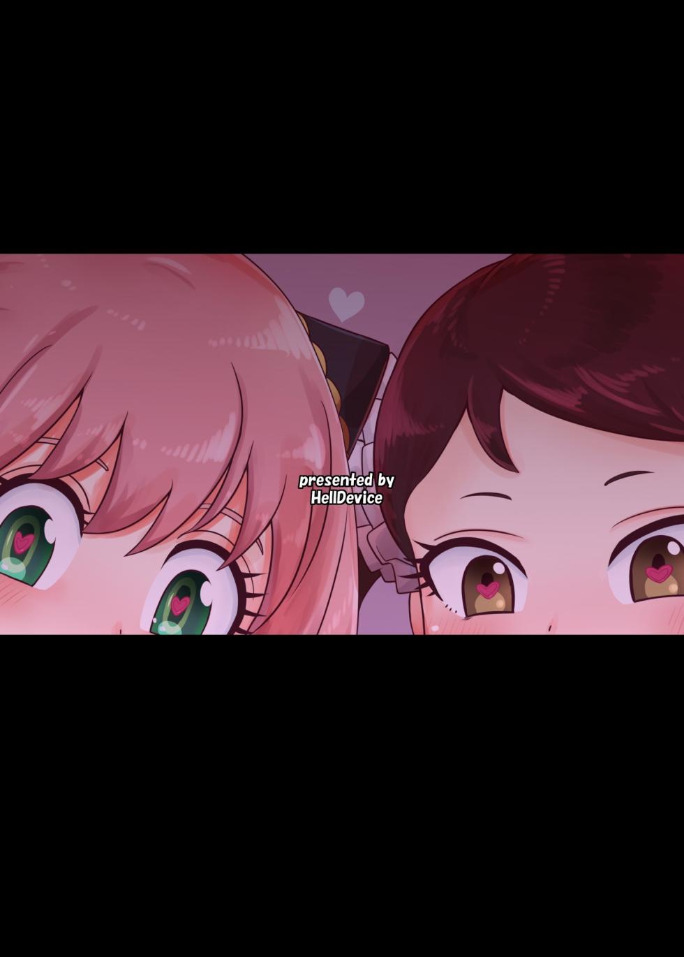 [HellDevice (nalvas)] Saimin Koubi Daisakusen 2 (SPY x FAMILY) [Chinese][西维因与ChatGPT个人机翻汉化][Digital] - Page 26