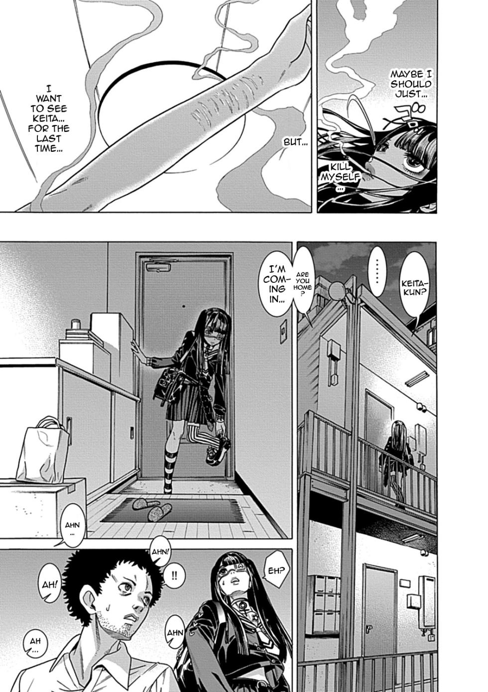 [Tendo Masae] Kojiraseteru Kanojo | Aggravating Girl(?)friend [English] {Doujins.com} - Page 13