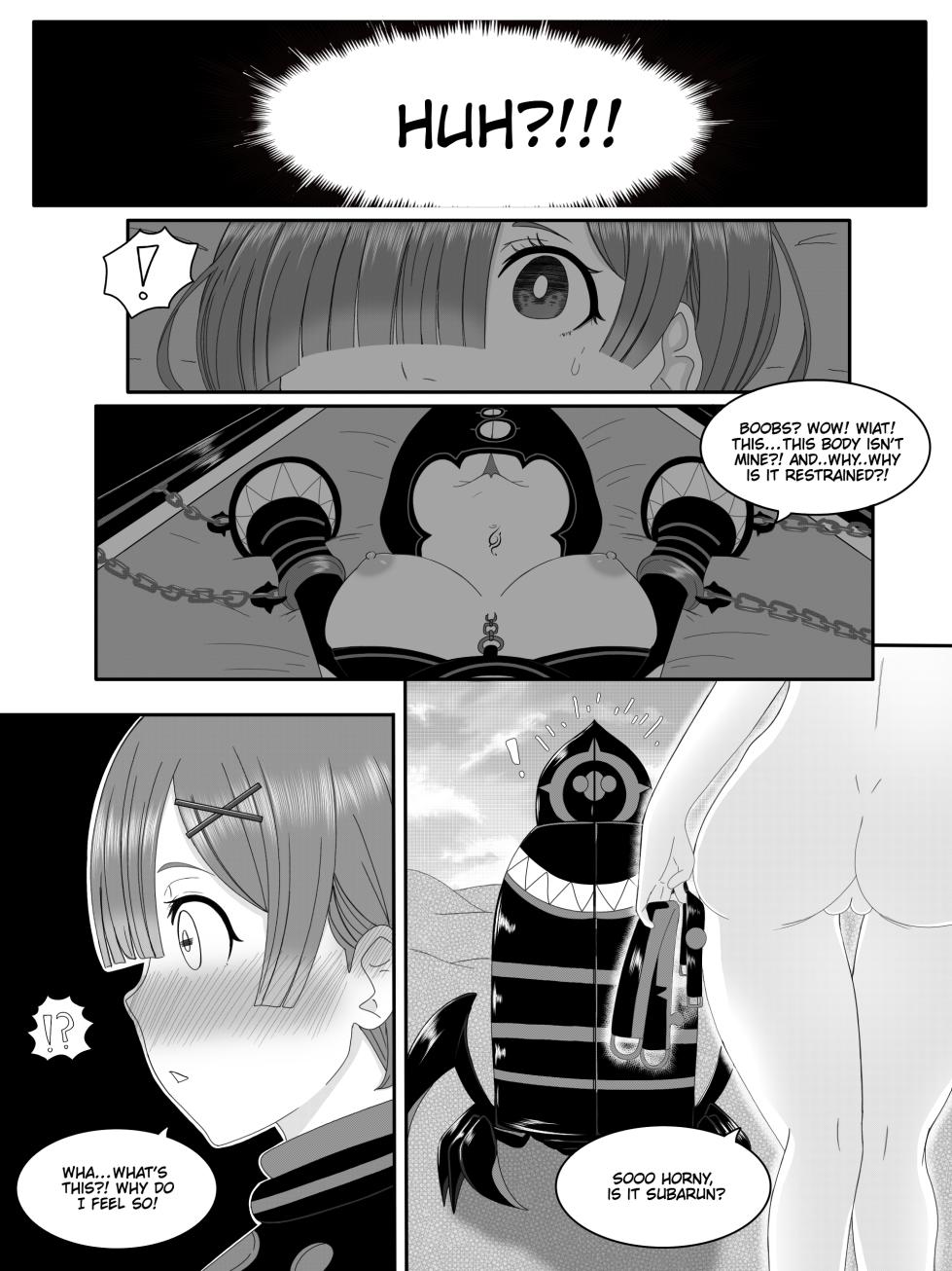 [Hiki] Re: Zero - Reawakening in another's body! [English] - Page 3
