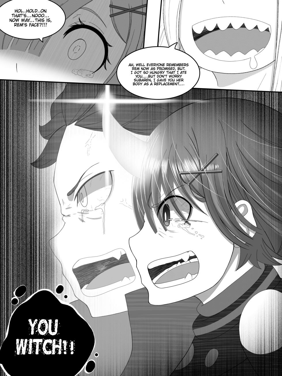 [Hiki] Re: Zero - Reawakening in another's body! [English] - Page 6