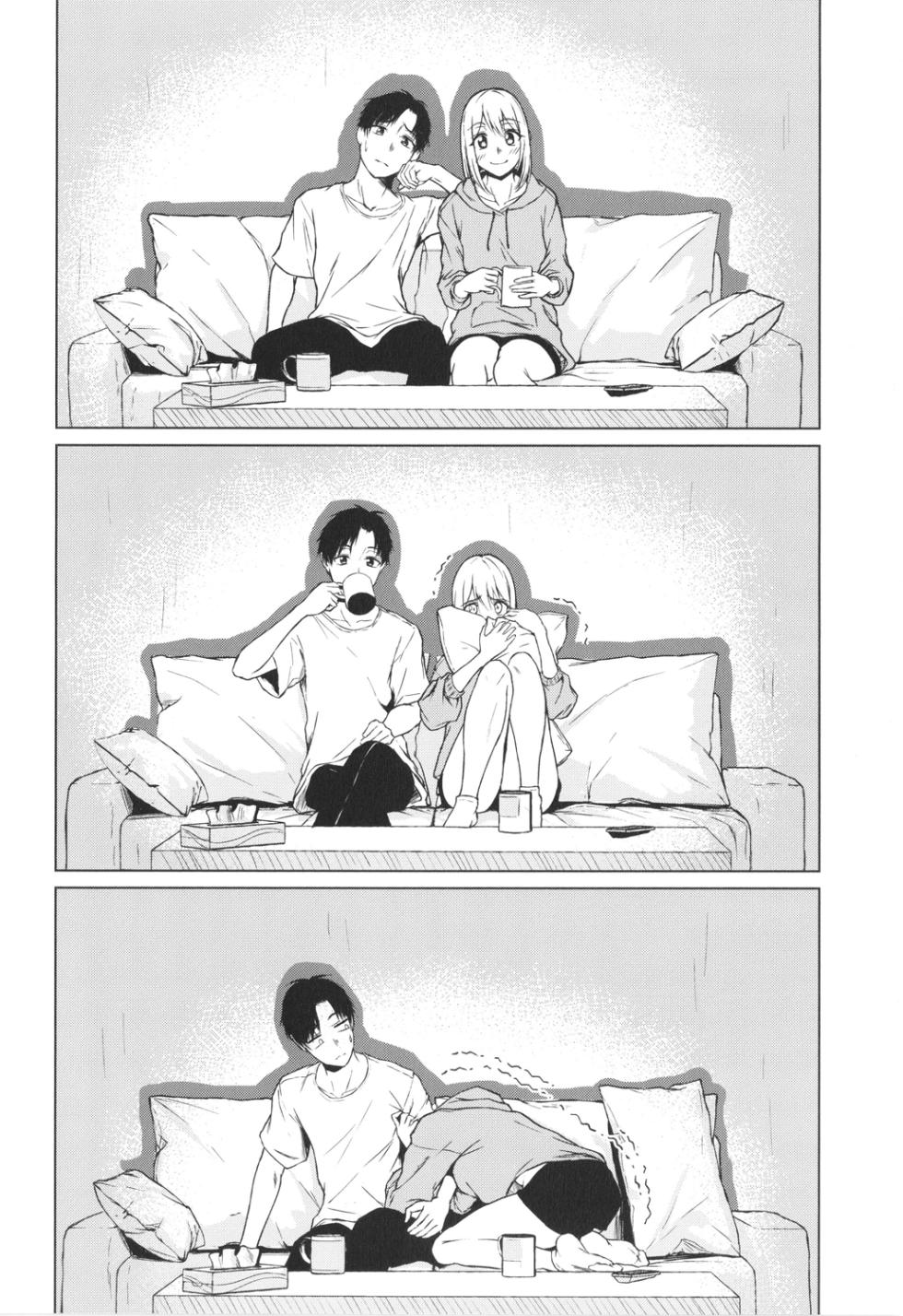 [Tamabi] Korekara - Page 35