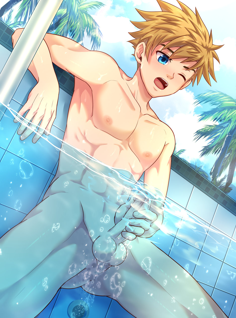 [Mikkoukun] Camp Buddy (June 2023) - Page 9