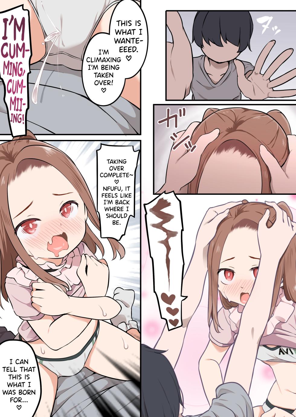 [Hairu Nukemichi (Siina Yuuki)] Shota ga Hyoui de Loli Ecchi! ~Class no Tsundere Iinchou ni Hyoui shita Boku~ [English] [biribiri] - Page 26