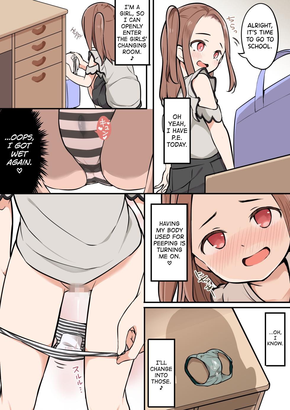 [Hairu Nukemichi (Siina Yuuki)] Shota ga Hyoui de Loli Ecchi! ~Class no Tsundere Iinchou ni Hyoui shita Boku~ [English] [biribiri] - Page 32