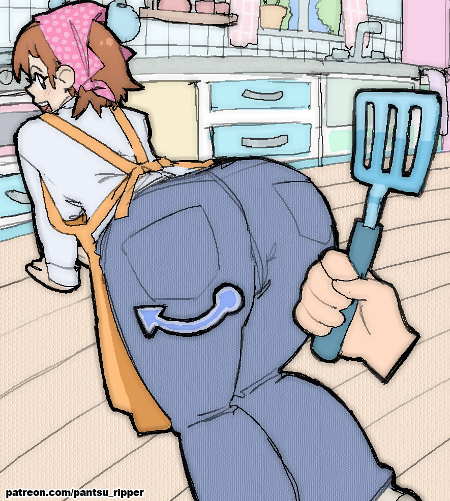 [Patreon] Pantsu_Ripper 2023 (ongoing) - Page 31