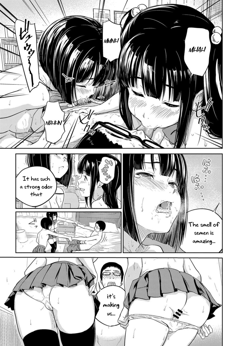 [Ohmori] Docchi to Suru? | Which One? (Bishoujo Maniacs) [English] [Uncle Bane] [Digital] - Page 18