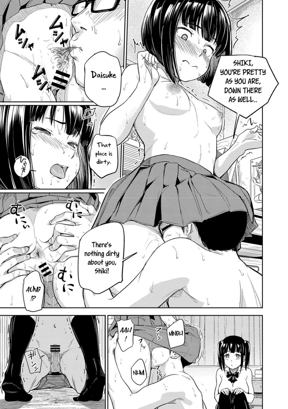 [Ohmori] Docchi to Suru? | Which One? (Bishoujo Maniacs) [English] [Uncle Bane] [Digital] - Page 20