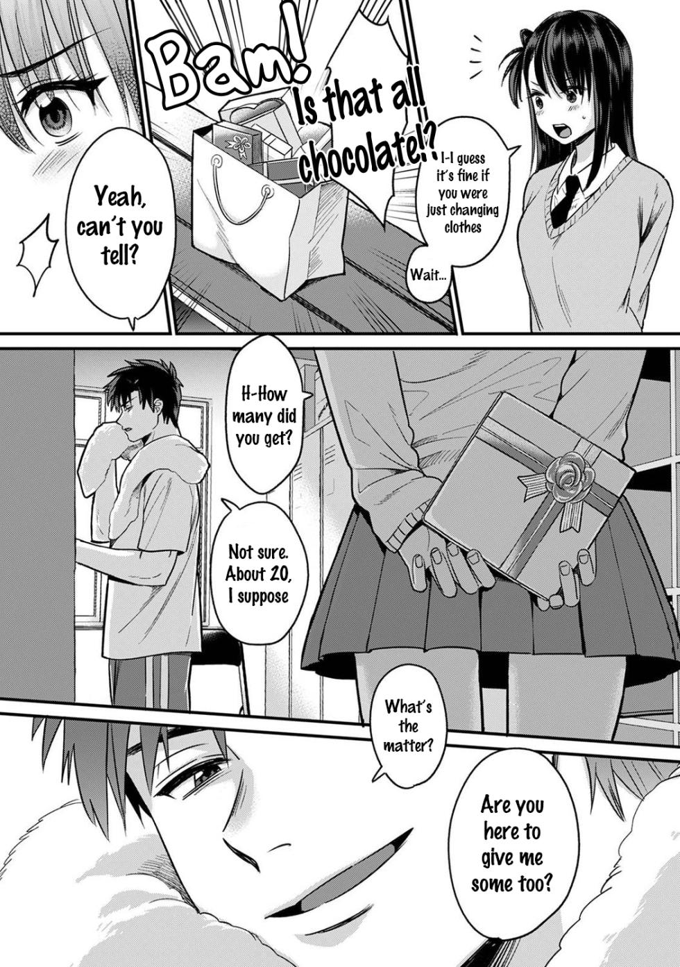 [Akao, Anaran] Konomi ja Nai kedo ~Mukatsuku Ane to Aishou Batsugun Ecchi | She's Not My Type But ~Amazing Sex Chemistry With My Annoying Older Sister~ 9 [English] [frogstat] - Page 6