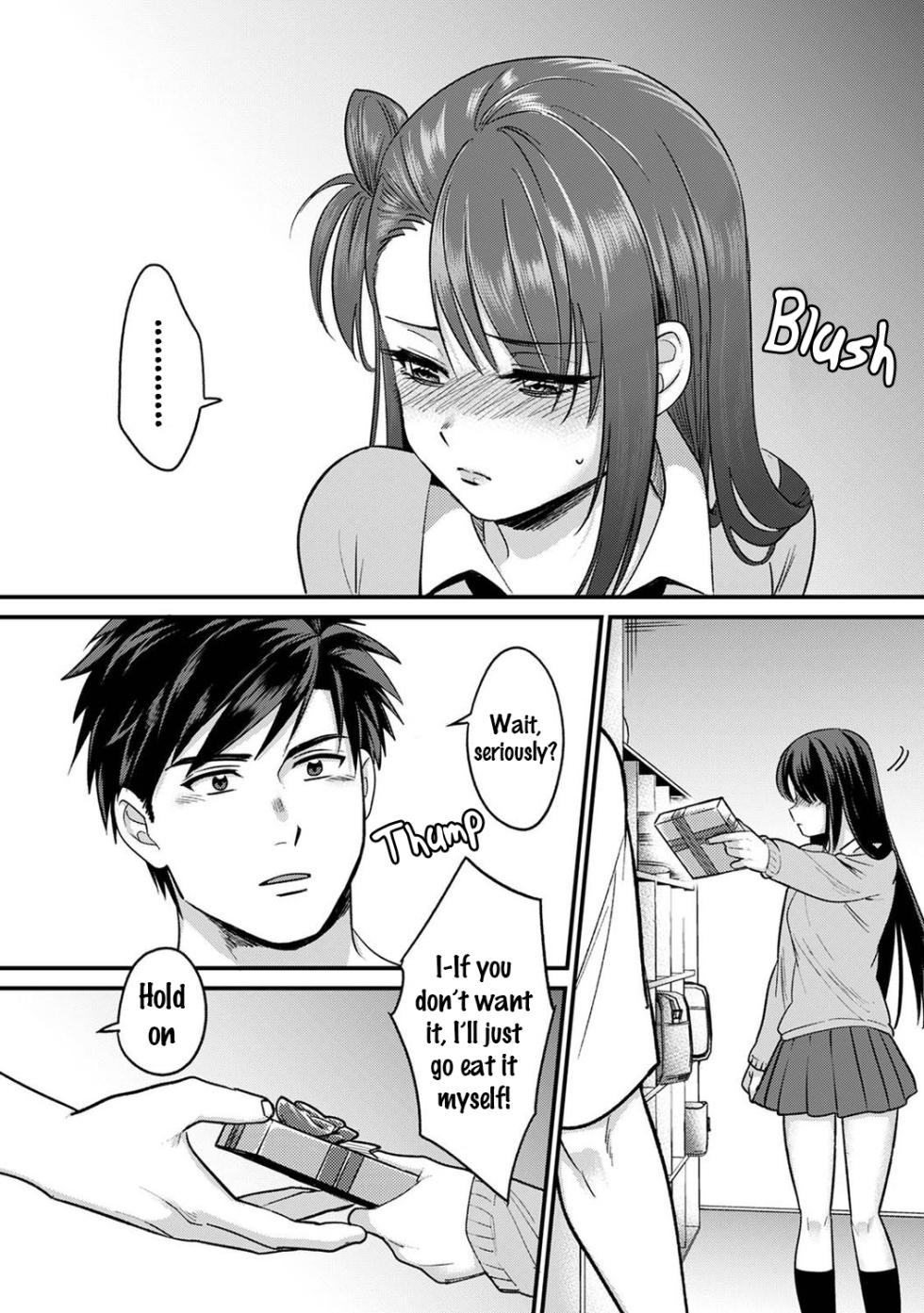[Akao, Anaran] Konomi ja Nai kedo ~Mukatsuku Ane to Aishou Batsugun Ecchi | She's Not My Type But ~Amazing Sex Chemistry With My Annoying Older Sister~ 9 [English] [frogstat] - Page 7