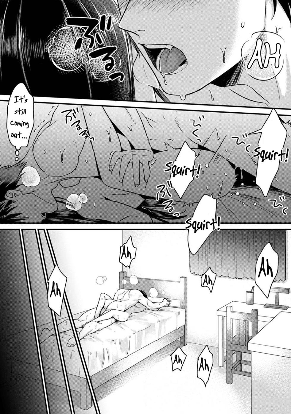 [Akao, Anaran] Konomi ja Nai kedo ~Mukatsuku Ane to Aishou Batsugun Ecchi | She's Not My Type But ~Amazing Sex Chemistry With My Annoying Older Sister~ 9 [English] [frogstat] - Page 40