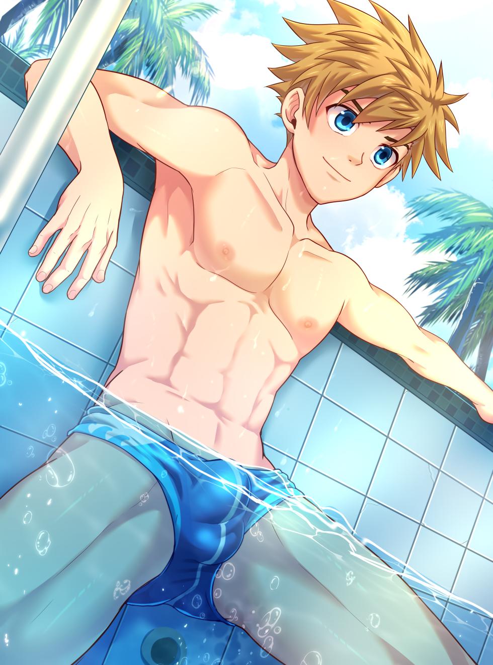 [Mikkoukun] Camp Buddy (June 2023) - Page 12