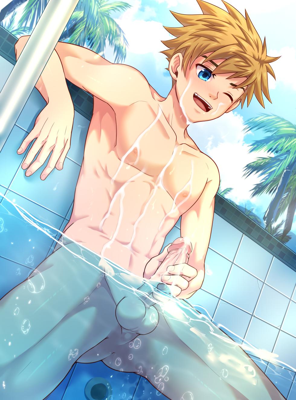 [Mikkoukun] Camp Buddy (June 2023) - Page 20