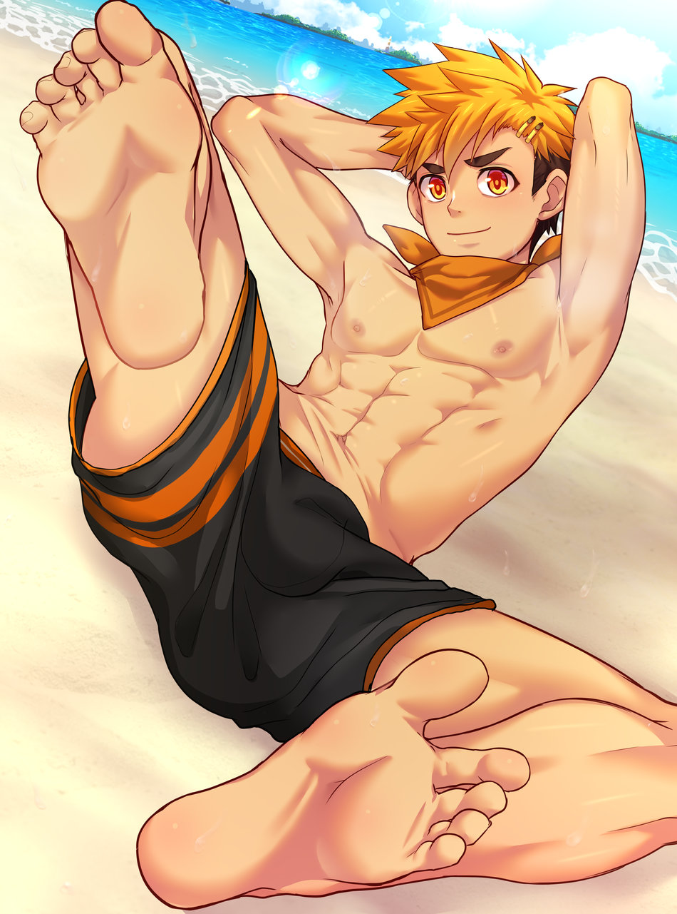 [Mikkoukun] Camp Buddy (June 2023) - Page 23