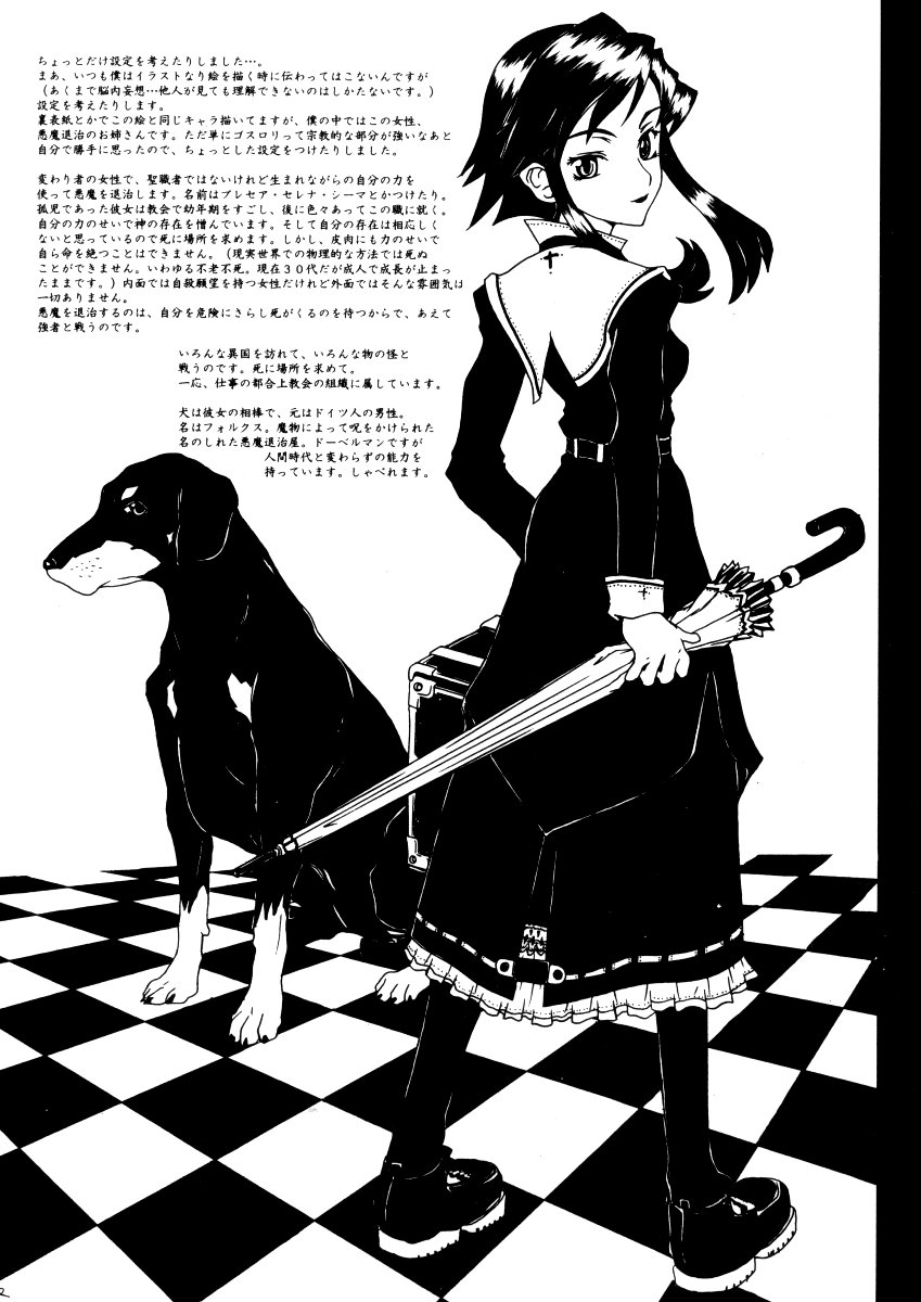 (SC15) [Shirando (Various)] Gothic Lolita Like... (Various) - Page 22