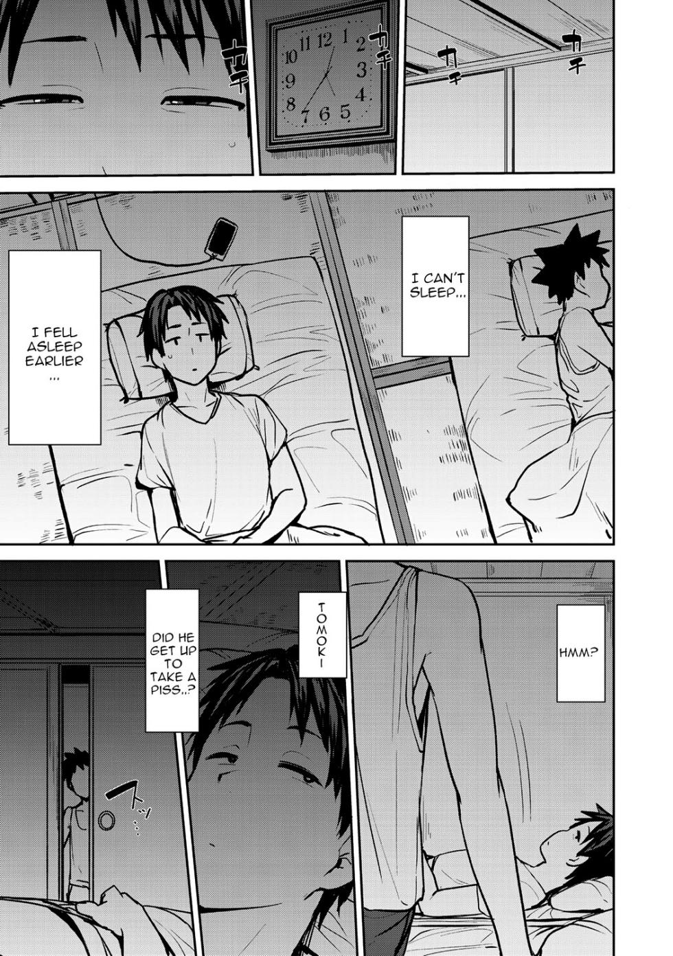 [Nanao Yukiji] Soubo Koukan Nikki [Digital][English][Decensored] - Page 11