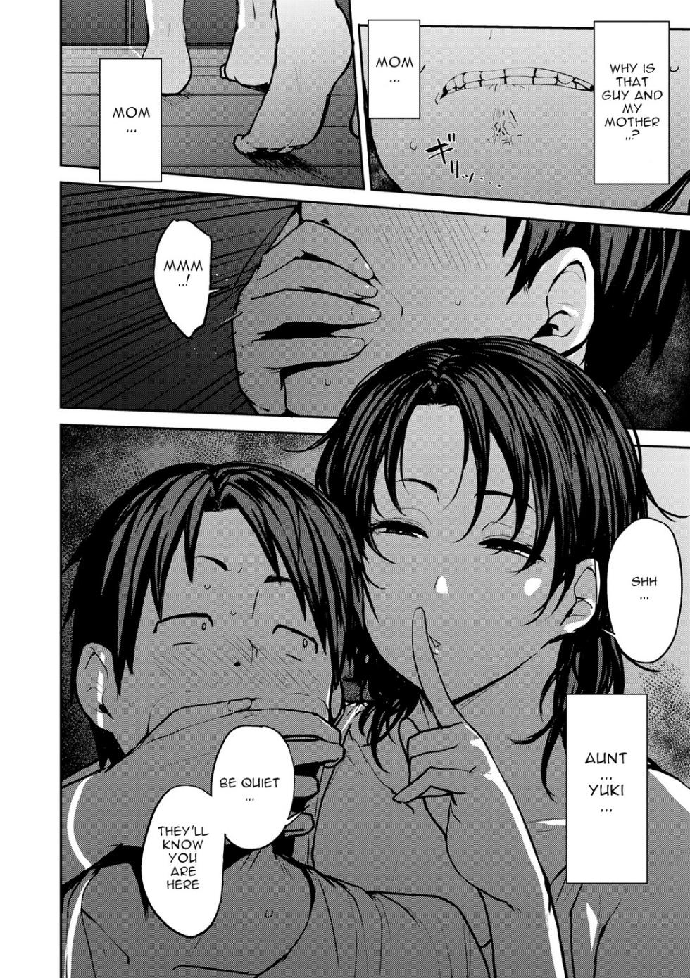 [Nanao Yukiji] Soubo Koukan Nikki [Digital][English][Decensored] - Page 22