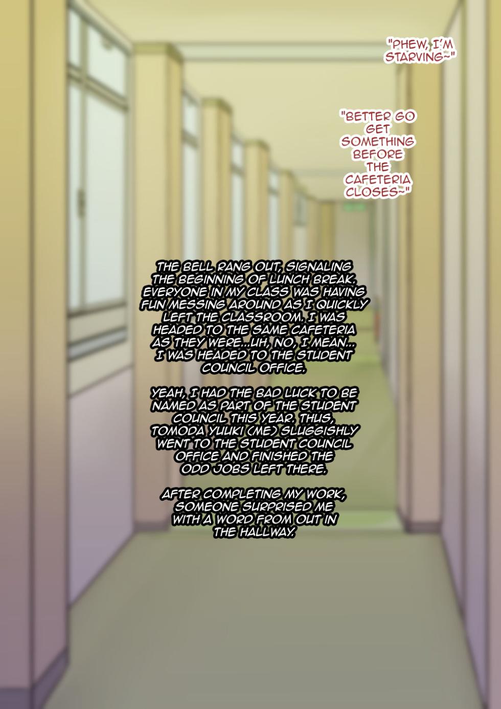 [Hagurumarokuro (Silver Radish)] Otokonoko to xx No. 3 ~Kasshoku Inbi na Doukyuusei vs Seijitsu Karin na Seitokaichou~ [English] [mysterymeat3] - Page 2