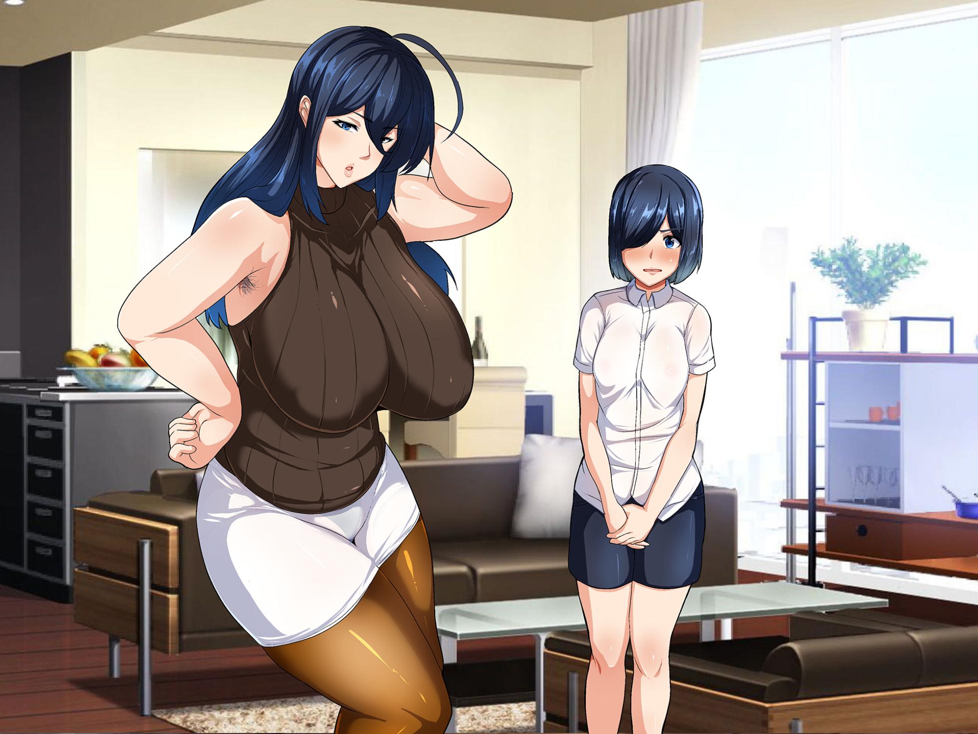 [Akikan (ox Akikan ox)] Dono Haha ga Suki desu ka? [Textless] - Page 29