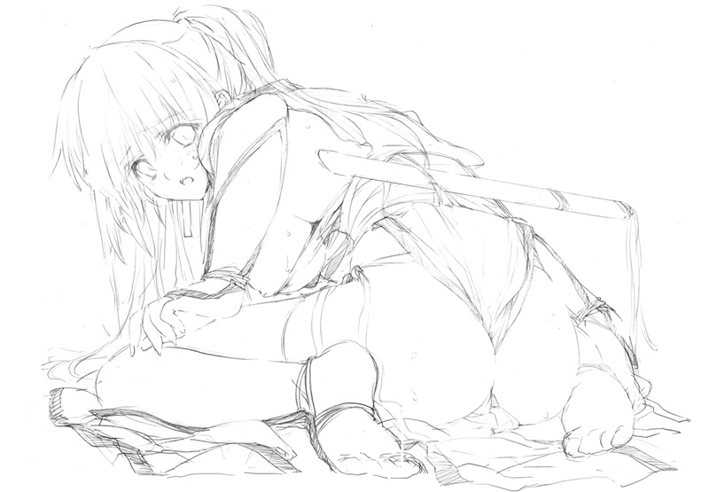 [Tsurezurezuki] KA・SU・MI III (Dead or Alive) - Page 21