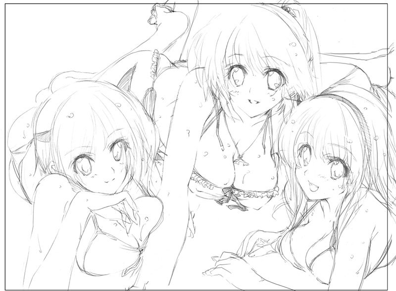 [Tsurezurezuki] KA・SU・MI III (Dead or Alive) - Page 23