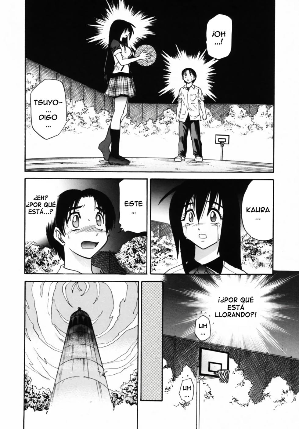 [DISTANCE] Michael Keikaku ~Kyou kara Boku wa Onnanoko~ 2 [Spanish] =EES= - Page 17