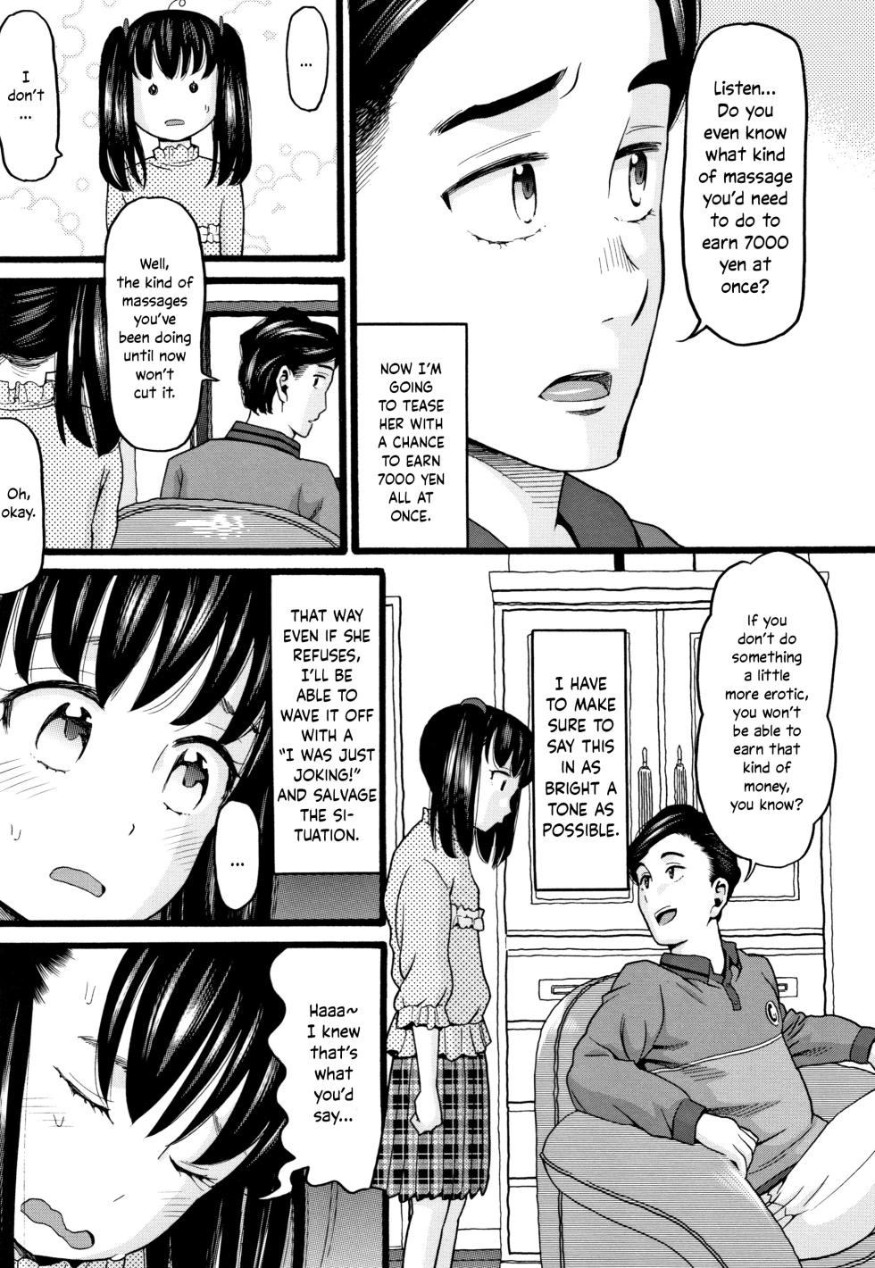 [Hatch] Shougakusei Kara Chuugakusei He | From Grade Schooler to Middle School Girl (Seichouki) [English] [YxTL] - Page 5