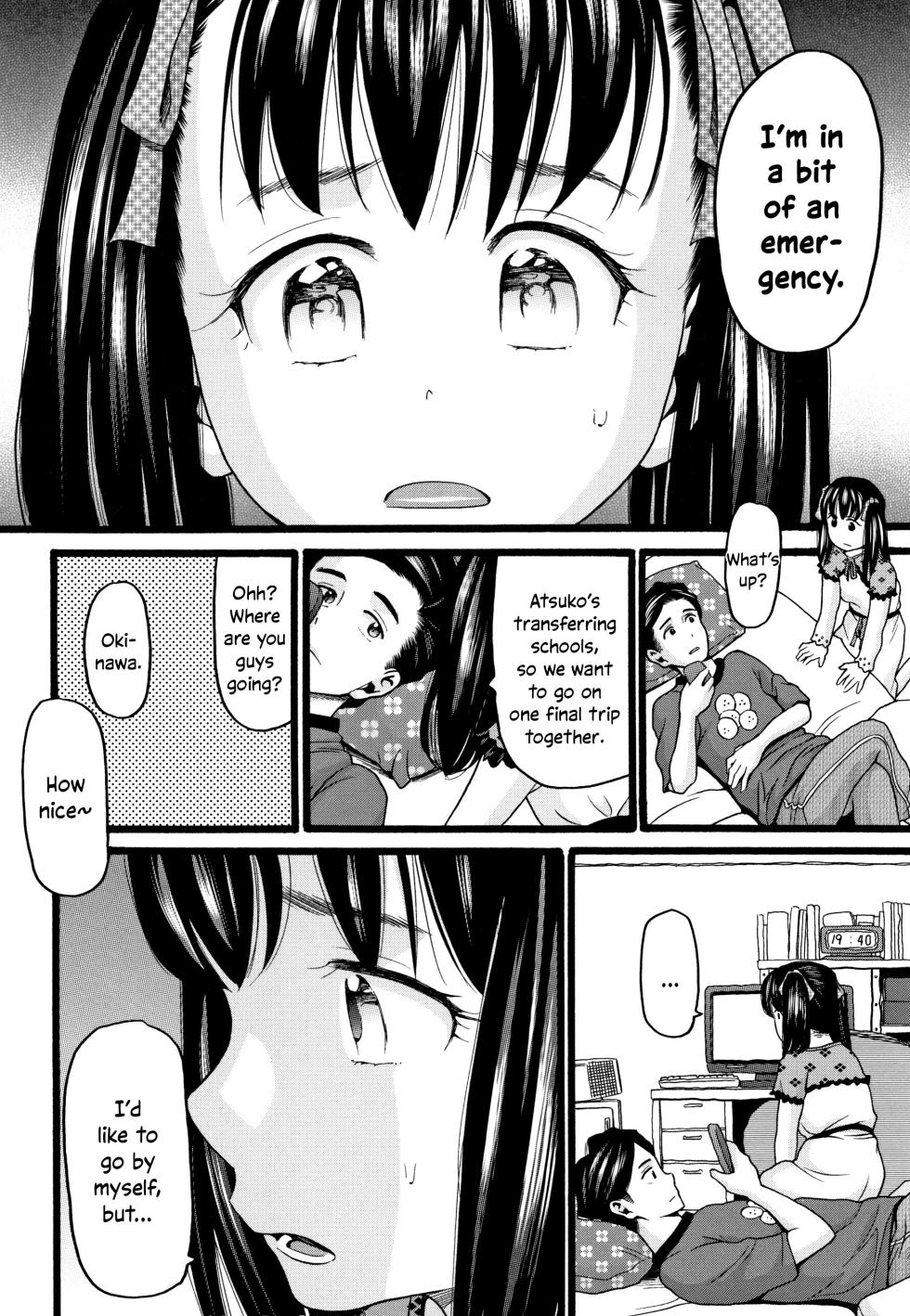 [Hatch] Shougakusei Kara Chuugakusei He | From Grade Schooler to Middle School Girl (Seichouki) [English] [YxTL] - Page 16