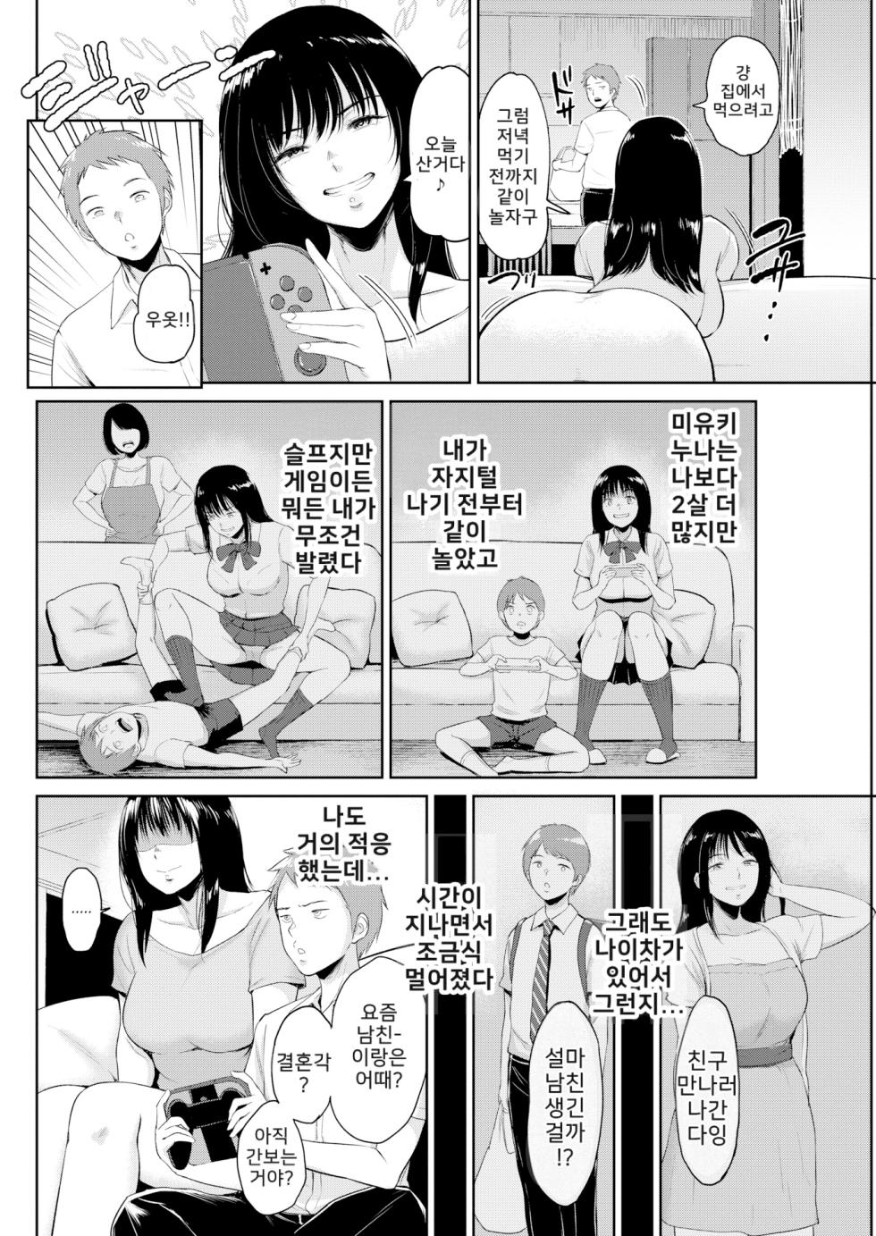 [Bifidus] Joukou no Hibi [Digital] [korean] - Page 27