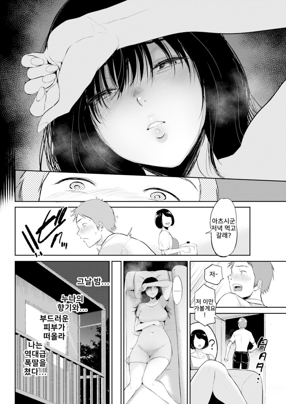 [Bifidus] Joukou no Hibi [Digital] [korean] - Page 33