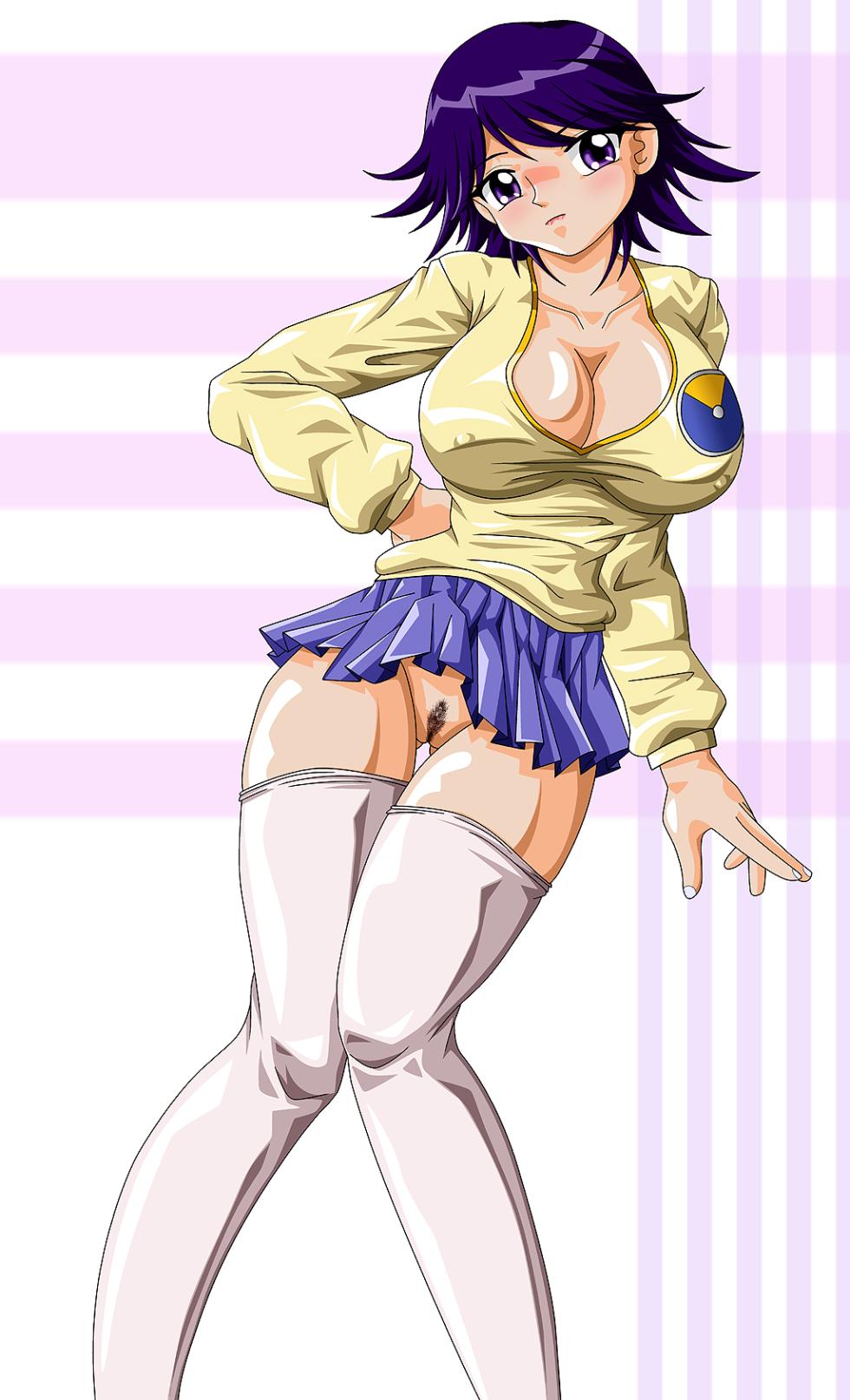 [Circle Bikabika] Yui Dama I (Corrector Yui) [Decensored] - Page 2